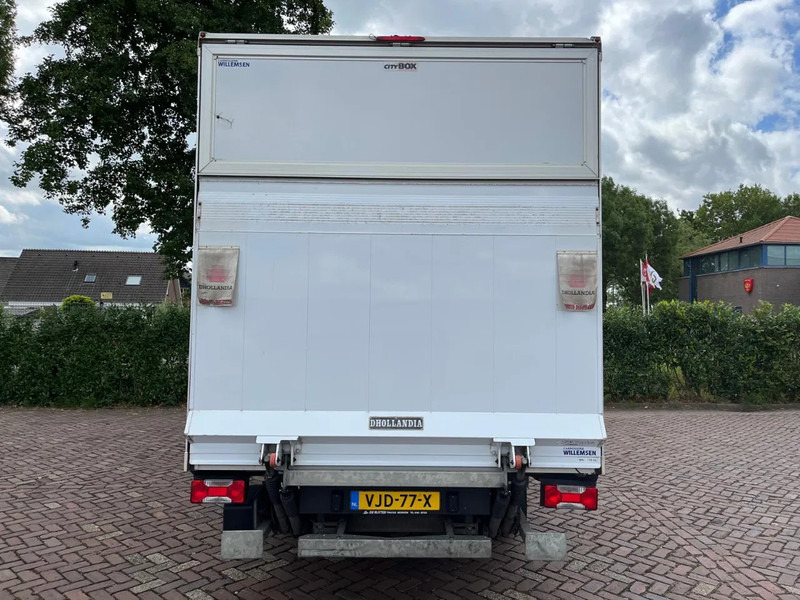 Малотоннажный фургон Iveco Daily 35C16 Laadklep (15 diverse modellen op voorraad): фото 11