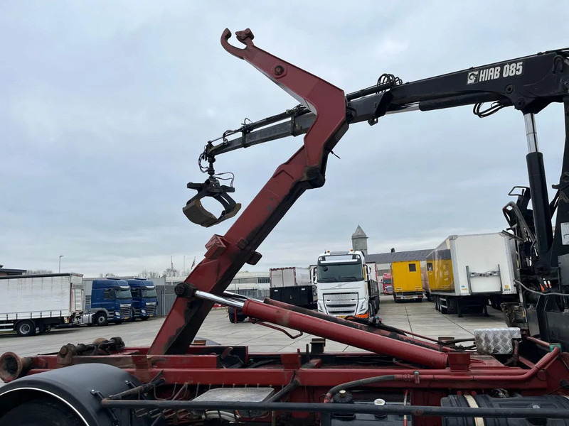 Iveco Eurostar 190 MH190E24 - Автоманипулятор: фото 3 Iveco Eurostar 190 MH190E24 - Автоманипулятор: фото 3