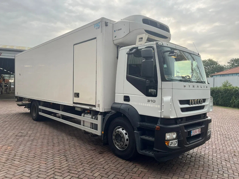 Iveco Stralis 310 KOELWAGEN EURO 5 EEV - Рефрижератор: фото 1 Iveco Stralis 310 KOELWAGEN EURO 5 EEV - Рефрижератор: фото 1