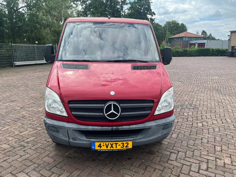 Mercedes-Benz Sprinter 313 L2H1 - Цельнометаллический фургон: фото 2 Mercedes-Benz Sprinter 313 L2H1 - Цельнометаллический фургон: фото 2