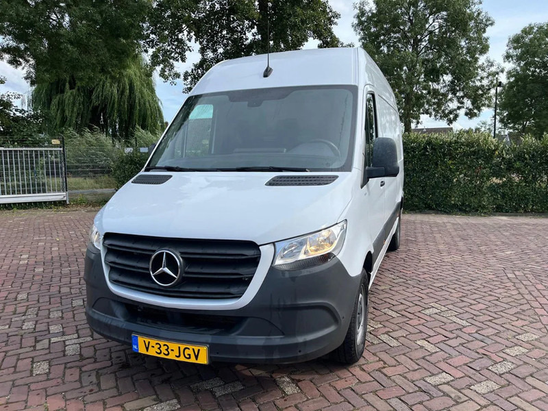 Mercedes-Benz Sprinter 317 1.9 CDI L2H1 - Цельнометаллический фургон, Грузопассажирский фургон: фото 2 Mercedes-Benz Sprinter 317 1.9 CDI L2H1 - Цельнометаллический фургон, Грузопассажирский фургон: фото 2