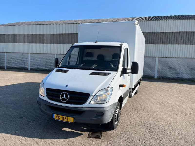Mercedes-Benz Sprinter 513 2.2 CDI - Малотоннажный фургон, Грузопассажирский фургон: фото 2 Mercedes-Benz Sprinter 513 2.2 CDI - Малотоннажный фургон, Грузопассажирский фургон: фото 2
