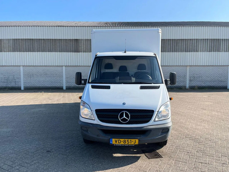 Mercedes-Benz Sprinter 513 2.2 CDI - Малотоннажный фургон, Грузопассажирский фургон: фото 3 Mercedes-Benz Sprinter 513 2.2 CDI - Малотоннажный фургон, Грузопассажирский фургон: фото 3