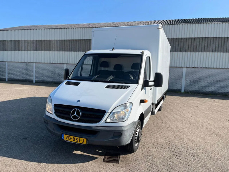 Mercedes-Benz Sprinter 513 2.2 CDI - Малотоннажный фургон, Грузопассажирский фургон: фото 2 Mercedes-Benz Sprinter 513 2.2 CDI - Малотоннажный фургон, Грузопассажирский фургон: фото 2