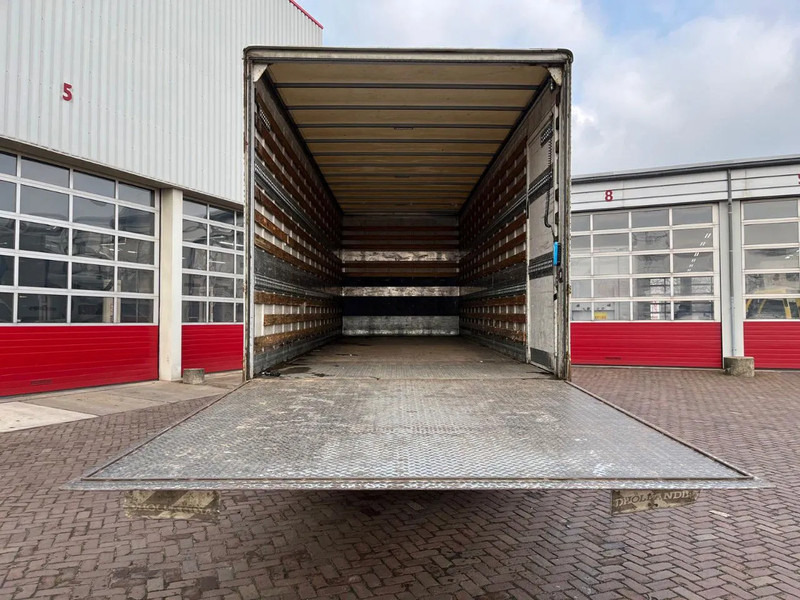 Грузовик с закрытым кузовом Renault Midlum 270 .18 HEAVY: фото 9