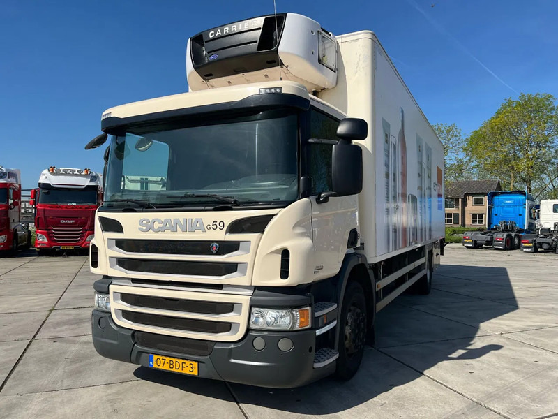 Scania P250 - Рефрижератор: фото 2 Scania P250 - Рефрижератор: фото 2