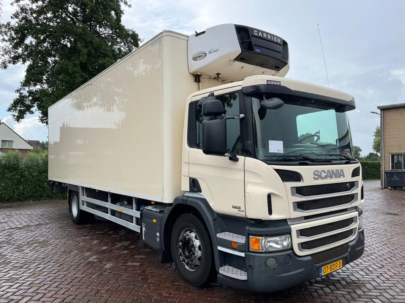 Scania P250 - Рефрижератор: фото 1 Scania P250 - Рефрижератор: фото 1