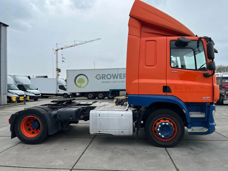 DAF CF 290 FT EURO 6 - Тягач: фото 4 DAF CF 290 FT EURO 6 - Тягач: фото 4