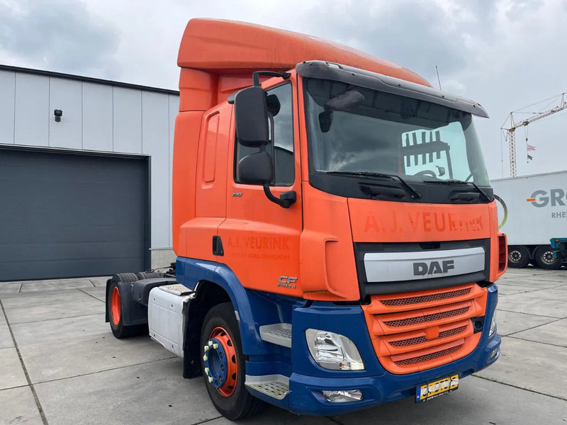 DAF CF 290 FT EURO 6 - Тягач: фото 1 DAF CF 290 FT EURO 6 - Тягач: фото 1