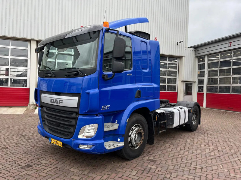 DAF CF 400 FT EURO 6 - Тягач: фото 1 DAF CF 400 FT EURO 6 - Тягач: фото 1