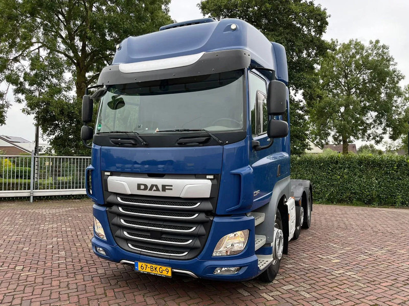 DAF CF 430 FTG EURO 6 - Тягач: фото 2 DAF CF 430 FTG EURO 6 - Тягач: фото 2
