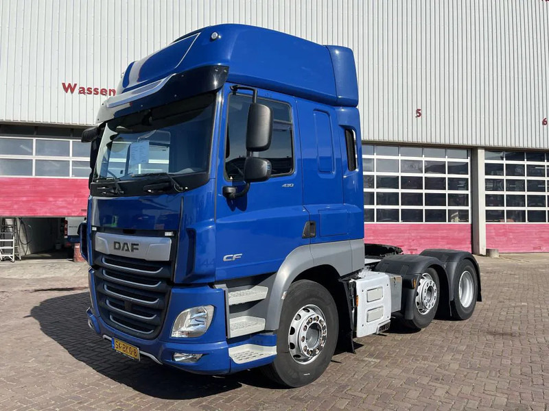 DAF CF 430 FTG EURO 6 - Тягач: фото 1 DAF CF 430 FTG EURO 6 - Тягач: фото 1