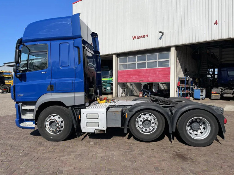 DAF CF 430 FTG EURO 6 лизинг DAF CF 430 FTG EURO 6: фото 6