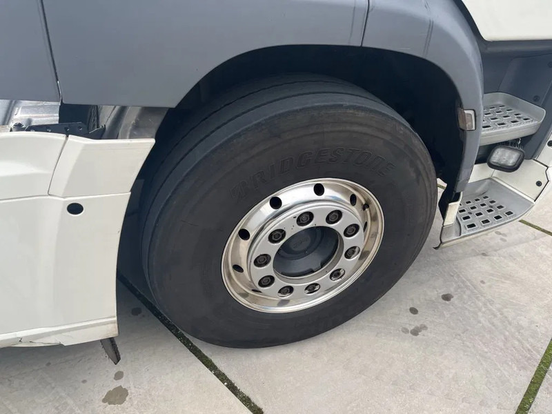 Тягач DAF CF 450 FT EURO 6 VOORAS 9 TN: фото 15