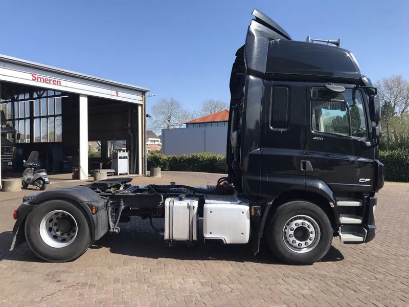 DAF CF 480 FT EURO 6 HYDRAULICS - Тягач: фото 4 DAF CF 480 FT EURO 6 HYDRAULICS - Тягач: фото 4