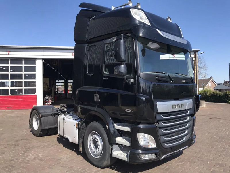 DAF CF 480 FT EURO 6 HYDRAULICS - Тягач: фото 1 DAF CF 480 FT EURO 6 HYDRAULICS - Тягач: фото 1