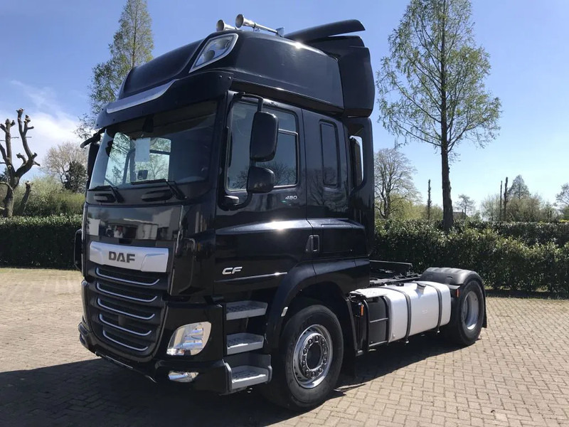 DAF CF 480 FT EURO 6 HYDRAULICS - Тягач: фото 3 DAF CF 480 FT EURO 6 HYDRAULICS - Тягач: фото 3