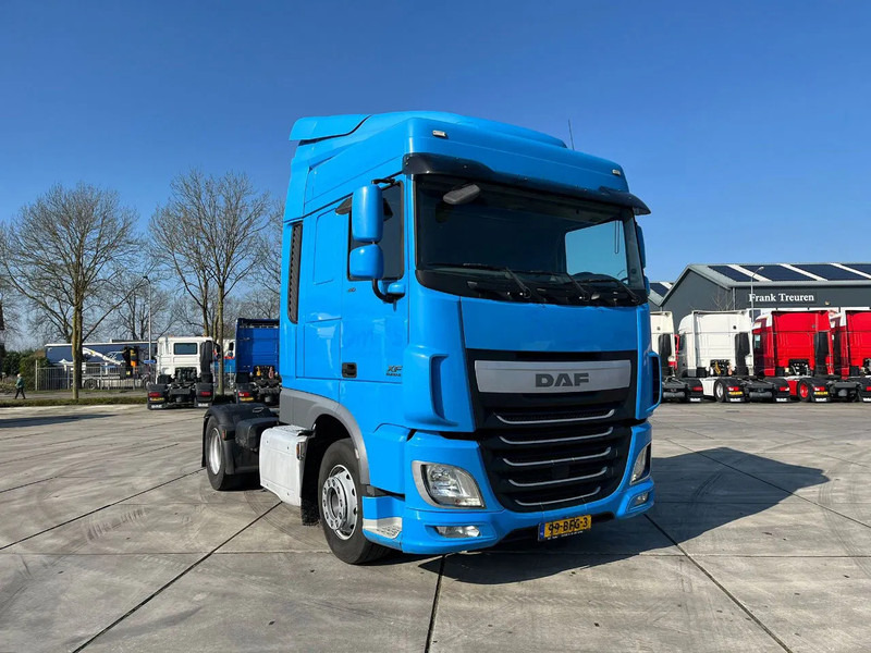 DAF XF 410 FT - Тягач: фото 1 DAF XF 410 FT - Тягач: фото 1