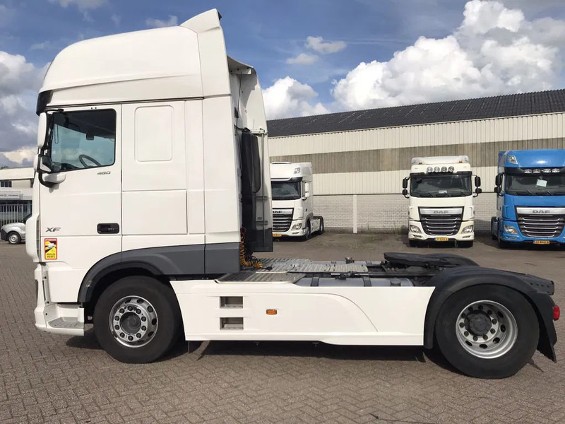 DAF XF 480 FT EURO 6 INTARDER - Тягач: фото 4 DAF XF 480 FT EURO 6 INTARDER - Тягач: фото 4