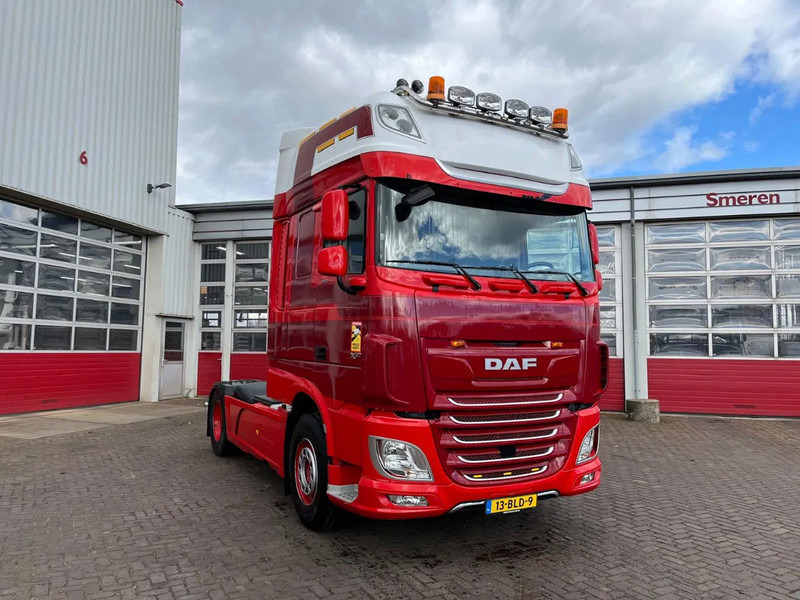 DAF XF 480 FT EURO 6 - Тягач: фото 2 DAF XF 480 FT EURO 6 - Тягач: фото 2