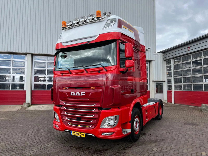 DAF XF 480 FT EURO 6 - Тягач: фото 4 DAF XF 480 FT EURO 6 - Тягач: фото 4