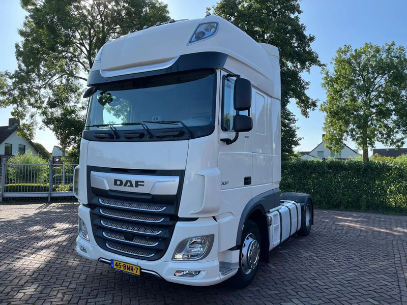 DAF XF 480 FT - Тягач: фото 4 DAF XF 480 FT - Тягач: фото 4