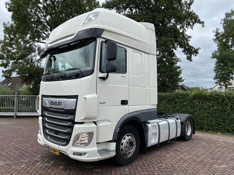 DAF XF 480 FT - Тягач: фото 1 DAF XF 480 FT - Тягач: фото 1