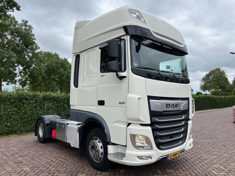 DAF XF 480 FT - Тягач: фото 5 DAF XF 480 FT - Тягач: фото 5