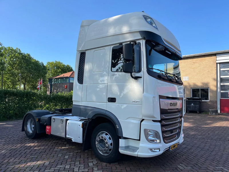 DAF XF 480 FT - Тягач: фото 1 DAF XF 480 FT - Тягач: фото 1