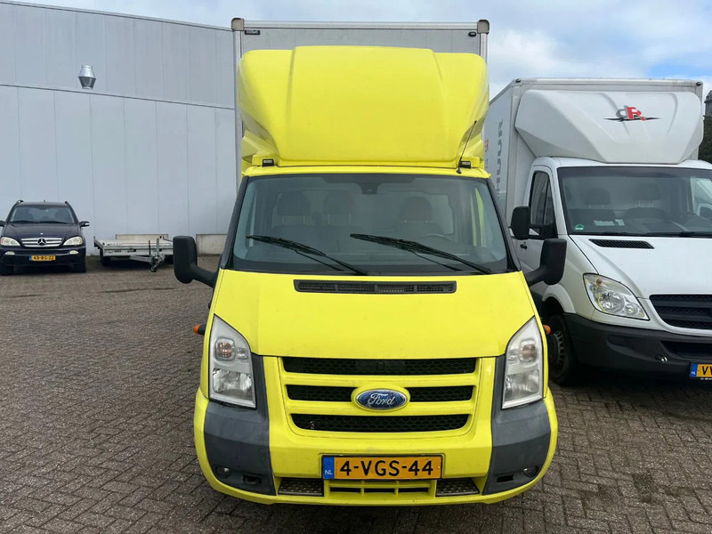 Ford Transit BE COMBI MOTOR DEFECT - Тягач: фото 2 Ford Transit BE COMBI MOTOR DEFECT - Тягач: фото 2