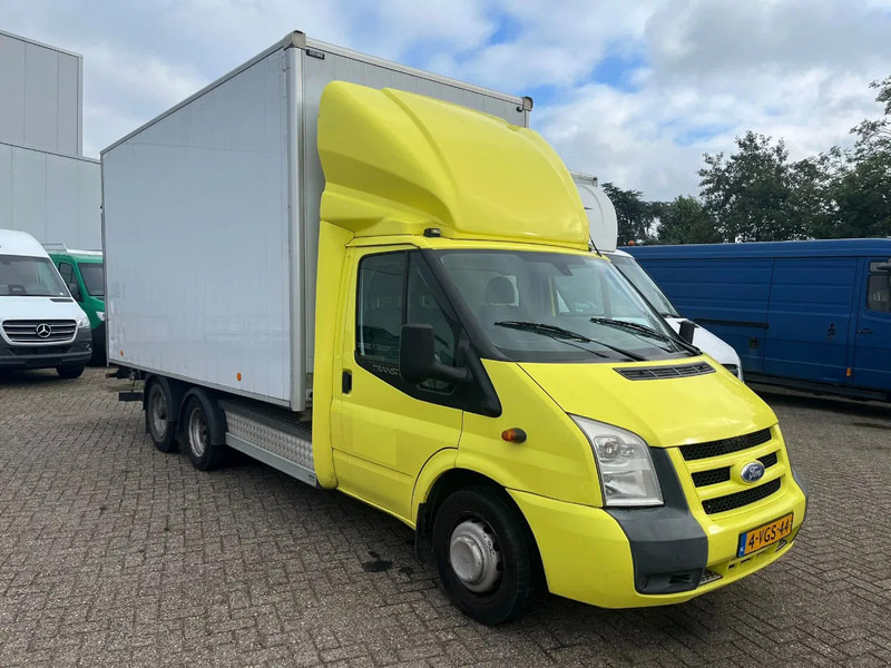 Ford Transit BE COMBI MOTOR DEFECT - Тягач: фото 3 Ford Transit BE COMBI MOTOR DEFECT - Тягач: фото 3