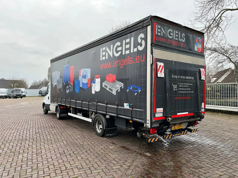 Iveco Daily 40 C17T - Тягач: фото 5 Iveco Daily 40 C17T - Тягач: фото 5