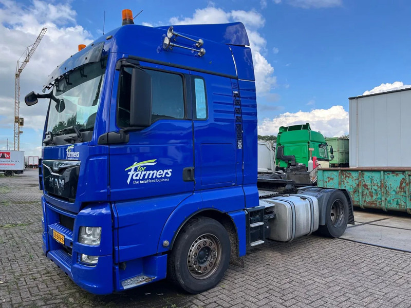 MAN TGX 400 (Versnellingsbak defect) - Тягач: фото 1 MAN TGX 400 (Versnellingsbak defect) - Тягач: фото 1