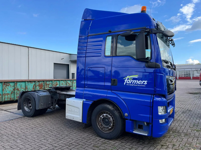 MAN TGX 400 (Versnellingsbak defect) - Тягач: фото 5 MAN TGX 400 (Versnellingsbak defect) - Тягач: фото 5