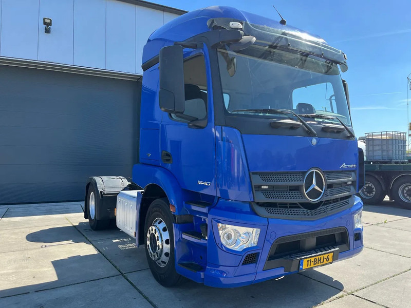 Mercedes-Benz Actros 1940 - Тягач: фото 1 Mercedes-Benz Actros 1940 - Тягач: фото 1