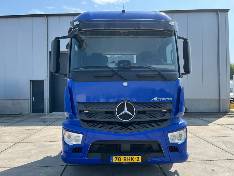 Mercedes-Benz Actros 1940 - Тягач: фото 2 Mercedes-Benz Actros 1940 - Тягач: фото 2