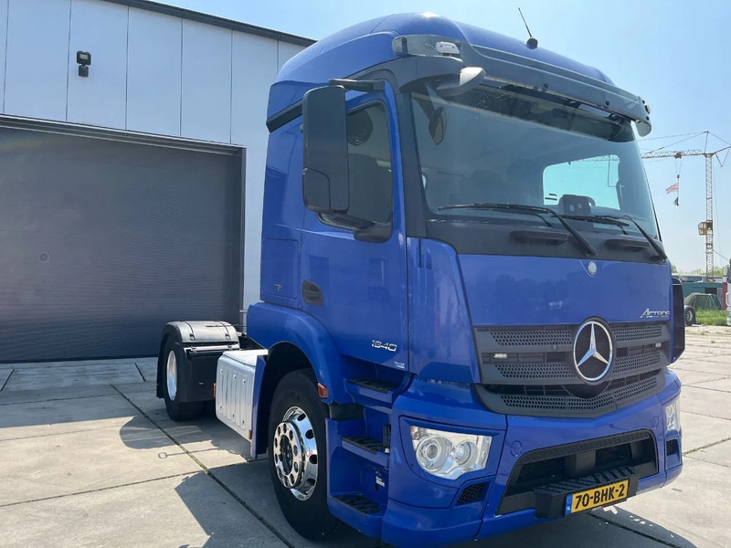 Mercedes-Benz Actros 1940 - Тягач: фото 3 Mercedes-Benz Actros 1940 - Тягач: фото 3