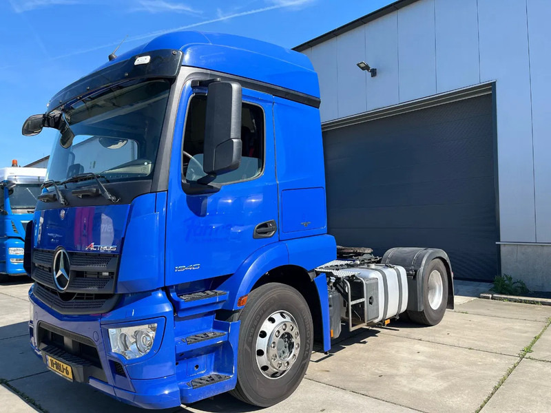 Mercedes-Benz Actros 1940 - Тягач: фото 4 Mercedes-Benz Actros 1940 - Тягач: фото 4