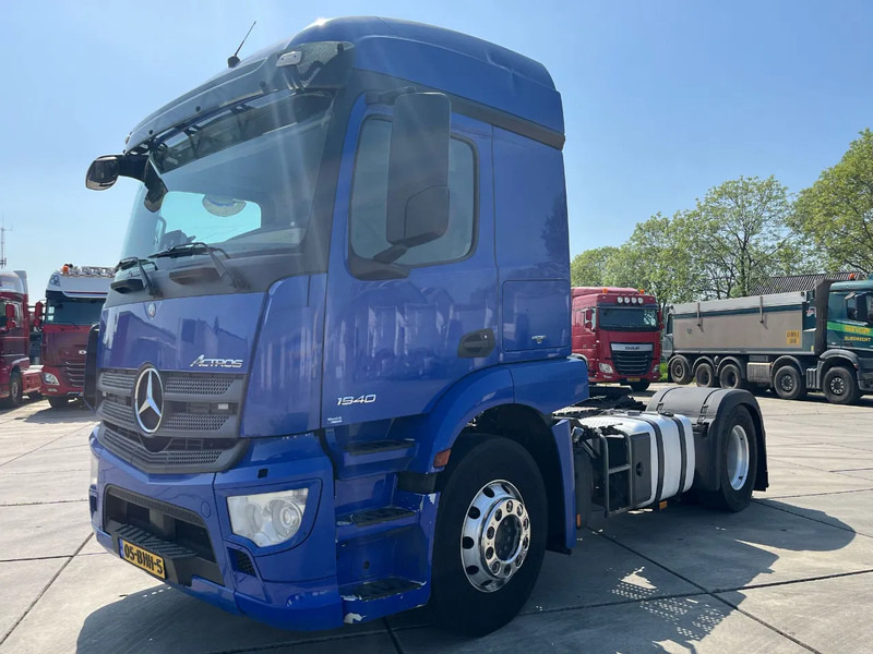 Mercedes-Benz Actros 1940 - Тягач: фото 4 Mercedes-Benz Actros 1940 - Тягач: фото 4