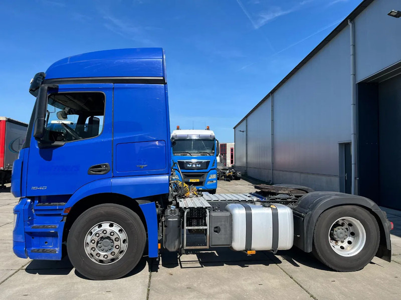 Mercedes-Benz Actros 1940 - Тягач: фото 5 Mercedes-Benz Actros 1940 - Тягач: фото 5