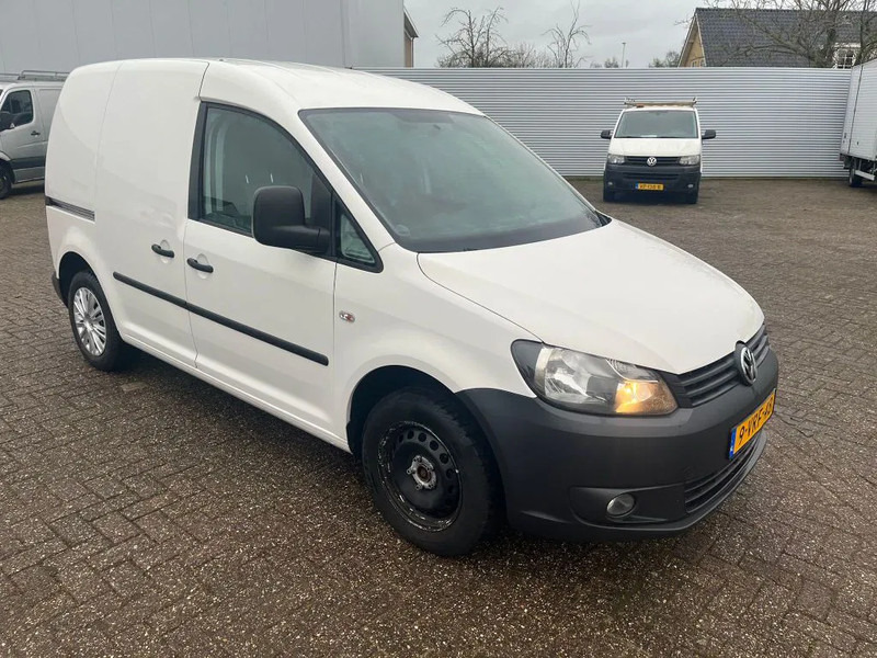 Volkswagen Caddy 1.6 75 PK - Легковой фургон: фото 2 Volkswagen Caddy 1.6 75 PK - Легковой фургон: фото 2