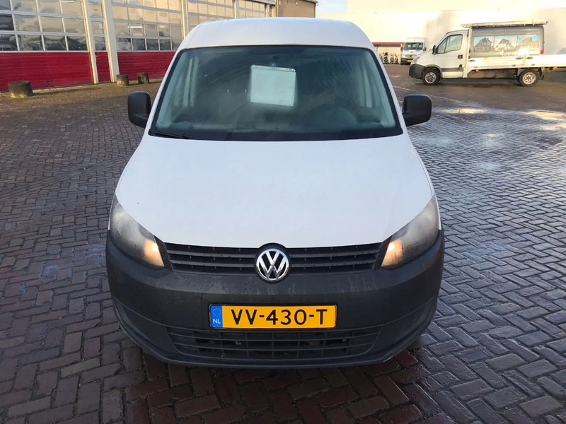 Volkswagen Caddy 1.6 - Цельнометаллический фургон: фото 2 Volkswagen Caddy 1.6 - Цельнометаллический фургон: фото 2