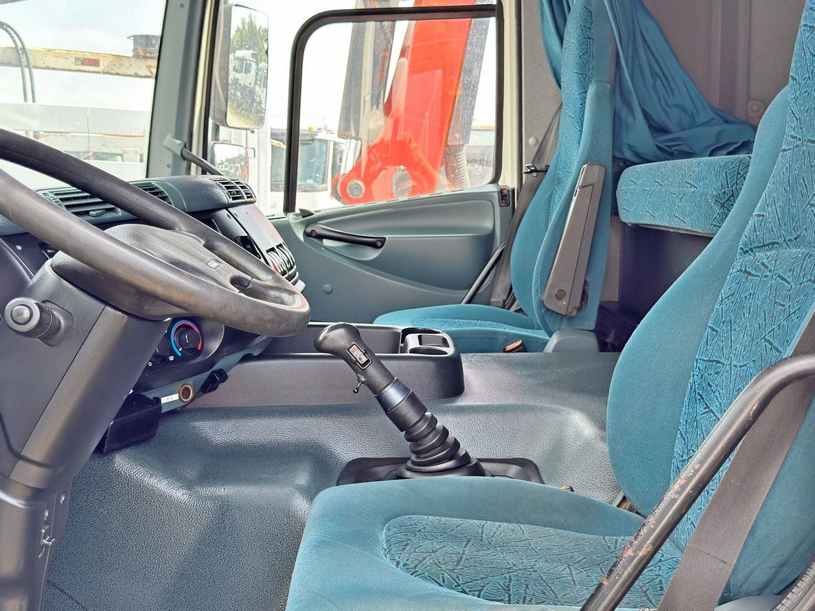 Эвакуатор DAF CF 85.380*ABSCHLEPPWAGEN 7,20m+ HIAB 144 B-2 DUO: фото 9