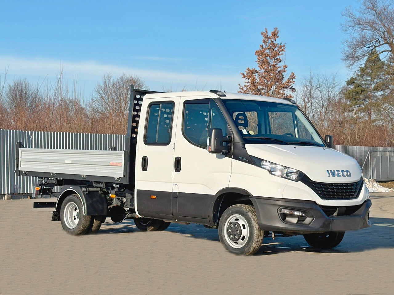 Iveco DAILY 35 - 120 Kipper 3,10m * Doppekabine! - Малотоннажный самосвал: фото 2 Iveco DAILY 35 - 120 Kipper 3,10m * Doppekabine! - Малотоннажный самосвал: фото 2