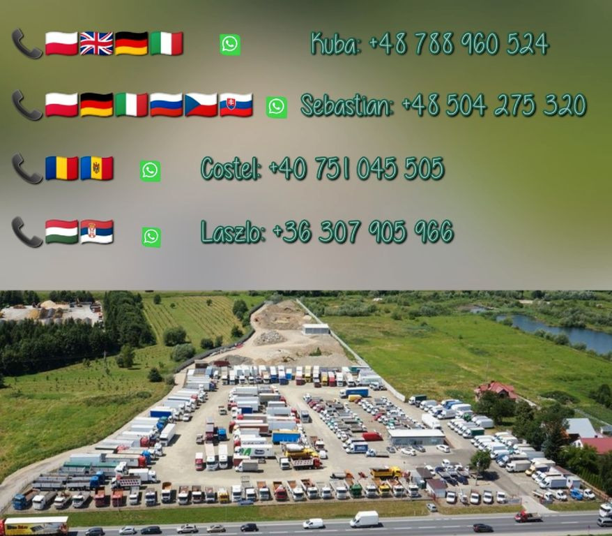Малотоннажный бортовой грузовик Iveco Daily 72-170 Pritsche 3,80 m Bonfiglioli P.5000: фото 15