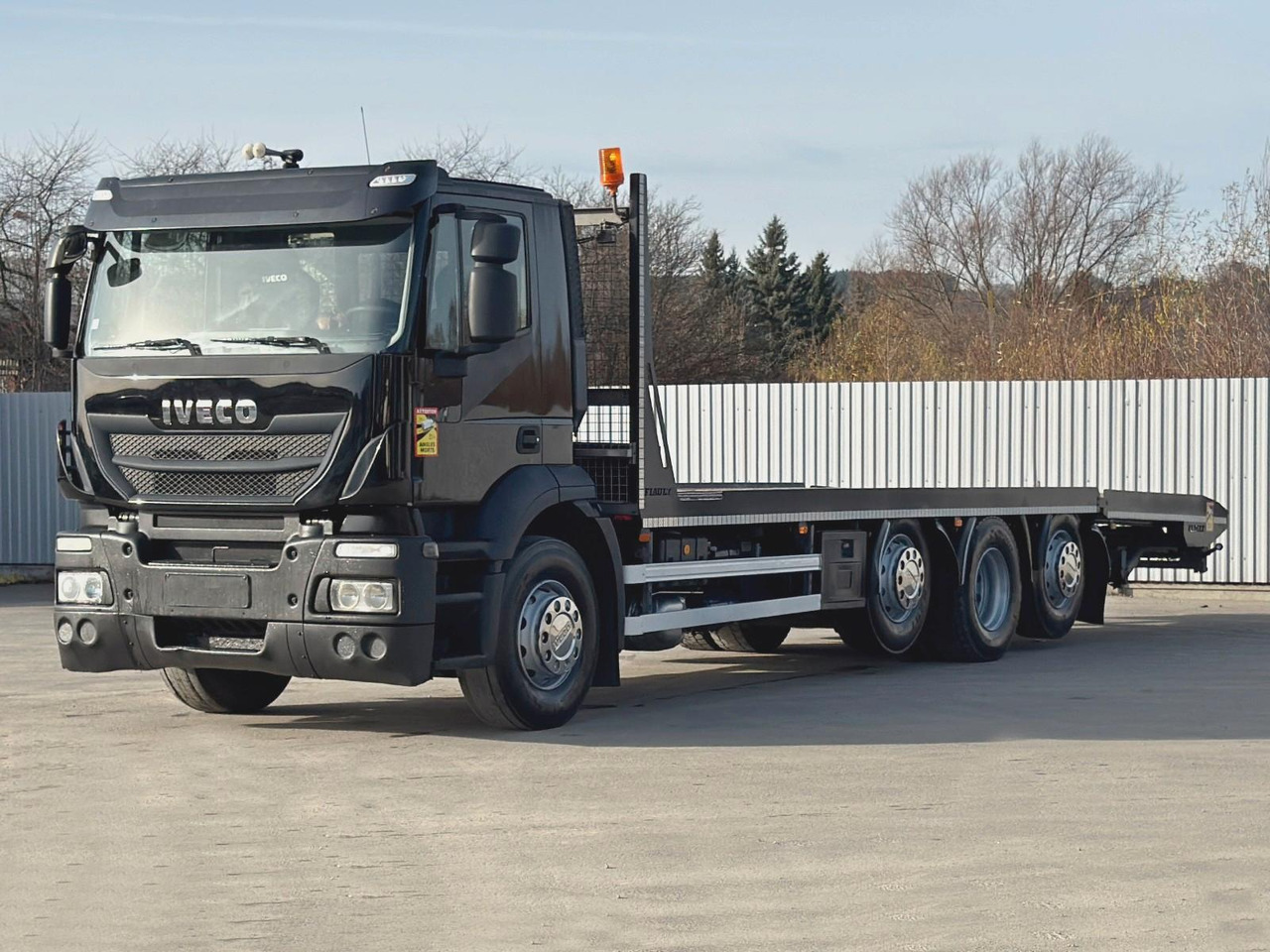 Iveco STRALIS 360 - Эвакуатор: фото 2 Iveco STRALIS 360 - Эвакуатор: фото 2