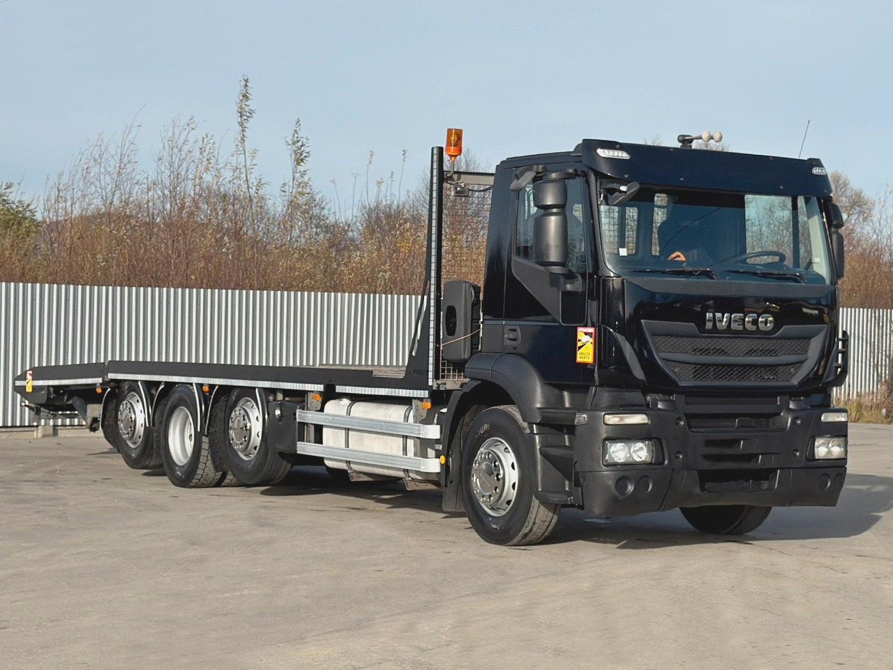 Iveco STRALIS 360 - Эвакуатор: фото 1 Iveco STRALIS 360 - Эвакуатор: фото 1