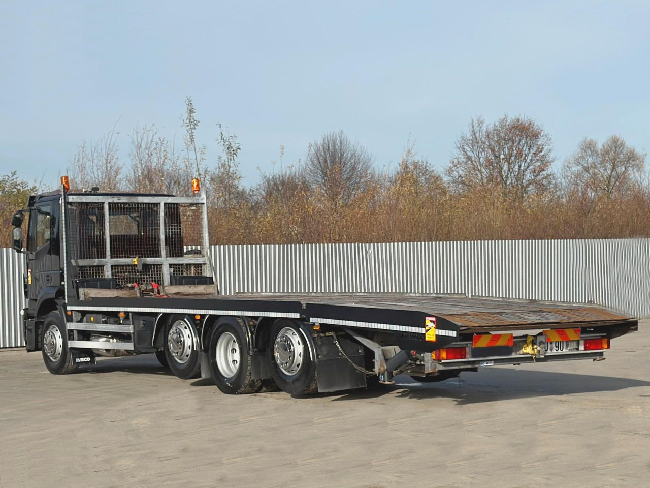 Iveco STRALIS 360 - Эвакуатор: фото 5 Iveco STRALIS 360 - Эвакуатор: фото 5