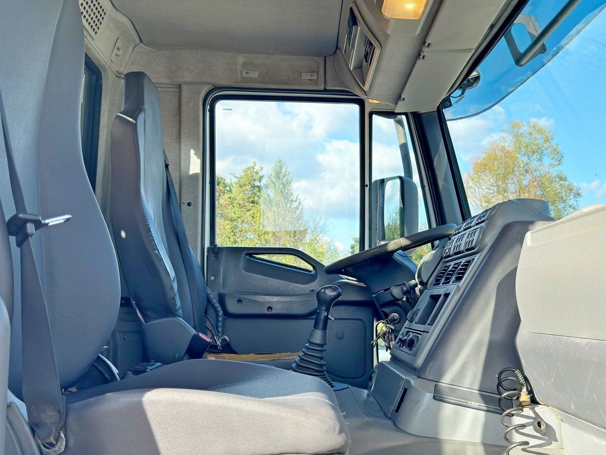 Самосвал, Автоманипулятор Iveco TRAKKER 380 * Kipper 5,25 m + BORDMATIC / 6x4: фото 10