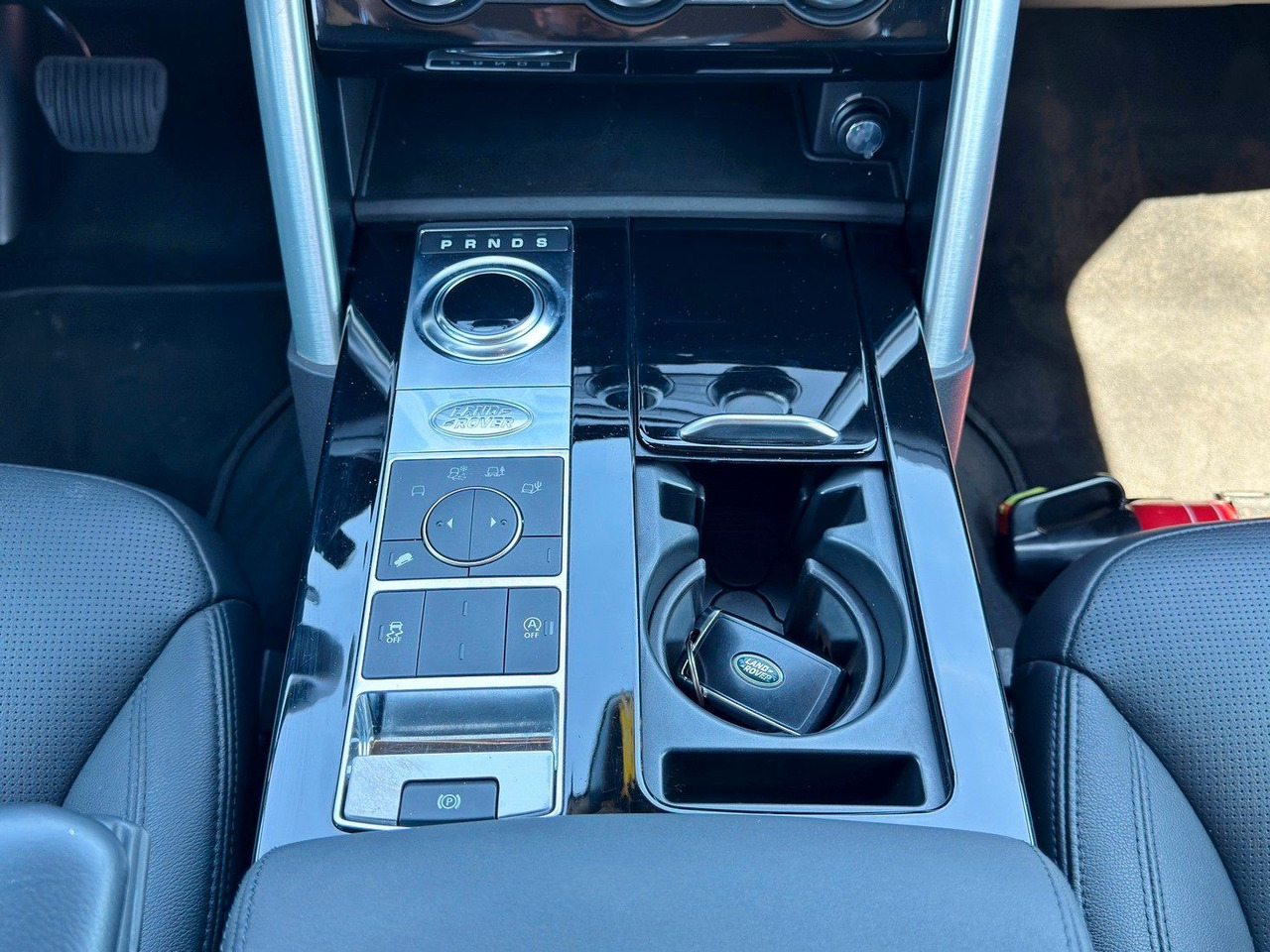 Внедорожник Land Rover Discovery: фото 15 Внедорожник Land Rover Discovery: фото 15